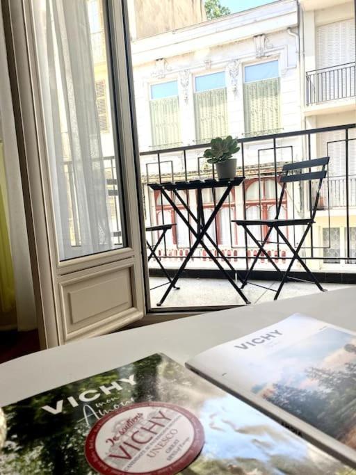 Appartement Proche Du Lac D'Allier ヴィシー エクステリア 写真