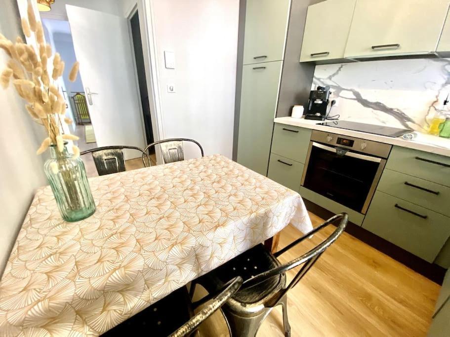 Appartement Proche Du Lac D'Allier ヴィシー エクステリア 写真