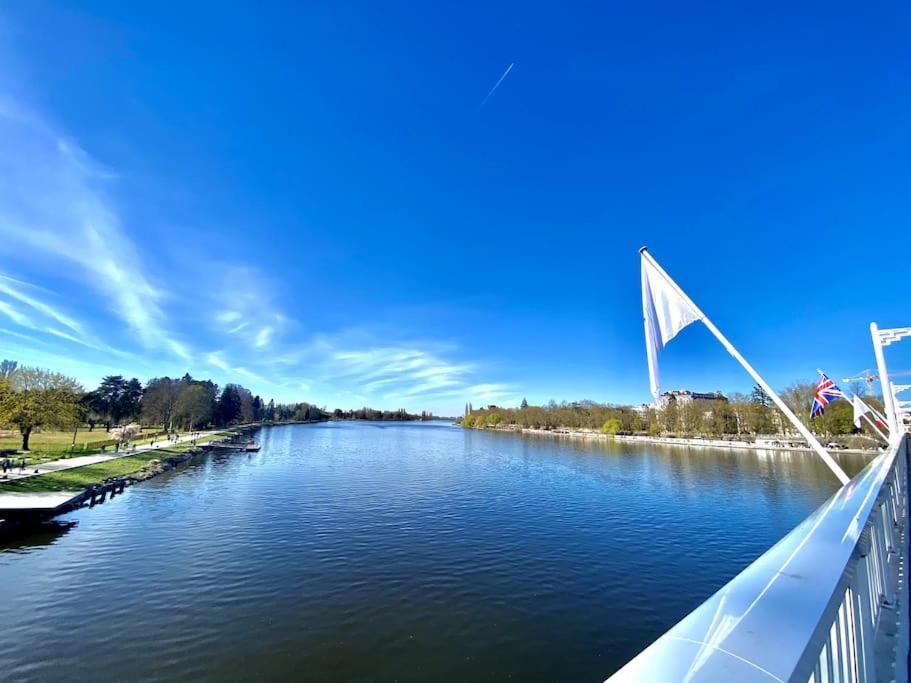 Appartement Proche Du Lac D'Allier ヴィシー エクステリア 写真