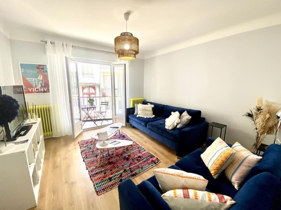 Appartement Proche Du Lac D'Allier ヴィシー エクステリア 写真